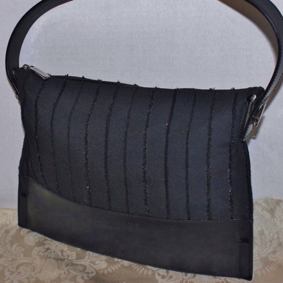 LAMARTHE Handbags - Shimmery Italian Fashionista Hobo Bag